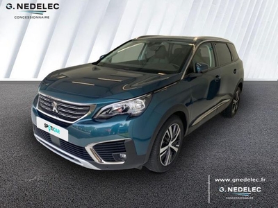 Peugeot 5008 1.5 BlueHDi 130ch E6.c Allure S&S EAT8
