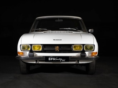 Peugeot 504 injection