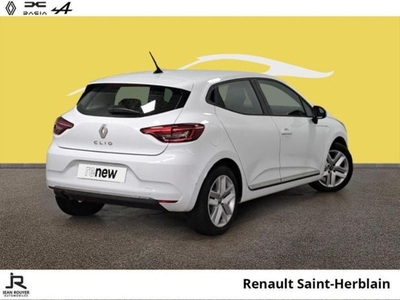 Renault Clio 1.0 SCe 65ch Business