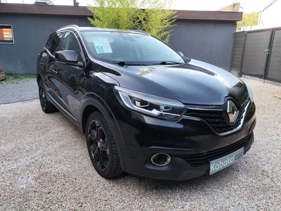 Renault Kadjar 1.5 dCi BLACK EDITION EDC- CUIR NAVI -BO