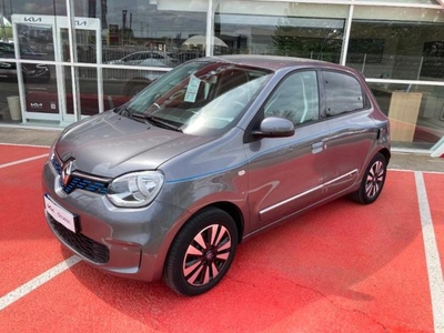 Renault Twingo E