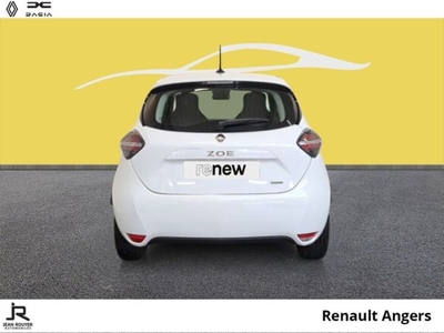 Renault Zoé Life charge normale R110
