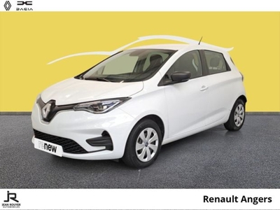 Renault Zoé Life charge normale R110 4cv