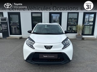 Toyota Aygo 1.0 VVT