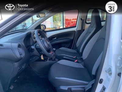 Toyota Aygo 1.0 VVT