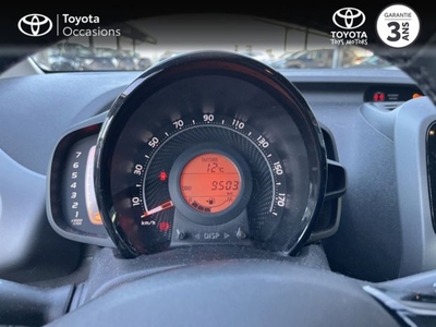 Toyota Aygo 1.0 VVT