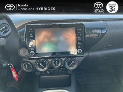Toyota Hilux 2.4 D
