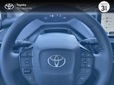 Toyota Prius 2.0 Hybride Rechargeable 223ch Design