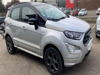 Ford EcoSport 1.0 SCTi EcoBoost - 125 S&S Euro 6.2 ST-Line PHASE 2