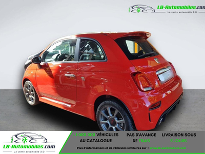 Abarth 595 1.4 Turbo 16V T-Jet 145 ch BVM