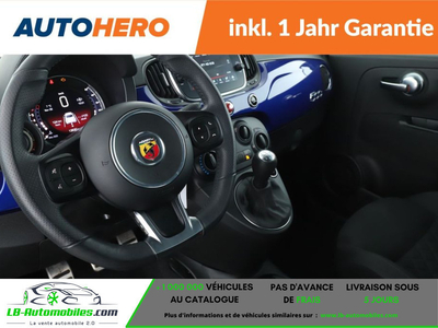 Abarth 595 1.4 Turbo 16V T-Jet 145 ch BVM