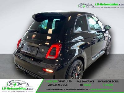 Abarth 595 Competizione 1.4 Turbo 16V T-Jet 180 ch BVA