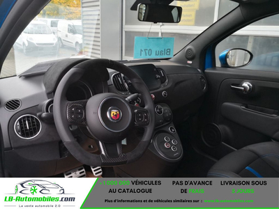 Abarth 595 Competizione 1.4 Turbo 16V T-Jet 180 ch BVA