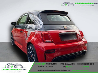 Abarth 595 Competizione 1.4 Turbo 16V T-Jet 180 ch BVM