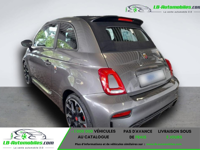 Abarth 595 Competizione 1.4 Turbo 16V T-Jet 180 ch BVM