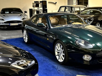 Aston martin DB7 Vantage V12 6.0 Coupe