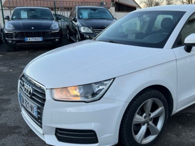 Audi A1 Sportback 1.6 TDI 116CH AMBITION LUXE