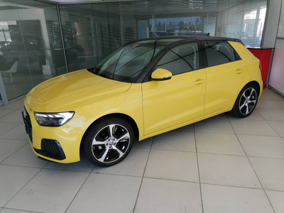 Audi A1 Sportback SPORTBACK A1 Sportback 25 TFSI 95 ch BVM5