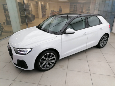 Audi A1 Sportback SPORTBACK A1 Sportback 25 TFSI 95 ch BVM5