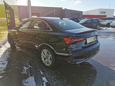 Audi A3 Berline 35 TFSI Design Luxe 150 S-tronic7 Sellerie cuir ch