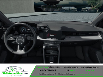 Audi A3 Sportback 30 TDI 116 BVA