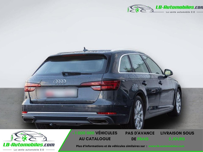 Audi A4 Avant 45 TFSI 245 BVA Quattro