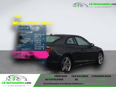 Audi A5 50 TDI 286 BVA Quattro