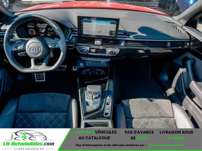 Audi A5 Cabriolet 40 TDI 204 BVA