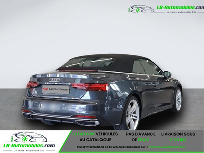 Audi A5 Cabriolet 40 TDI 204 BVA