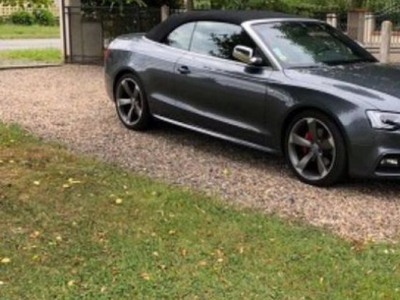 Audi A5 Cabriolet Cabriolet 3.0 tdi 245cv quattro