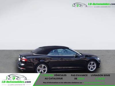 Audi A5 Cabriolet TFSI 190 BVA