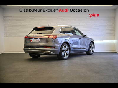 Audi E-tron 408ch Avus Extended e-quattro