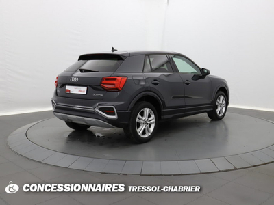 Audi Q2 30 TFSI 110 BVM6 Business Executive