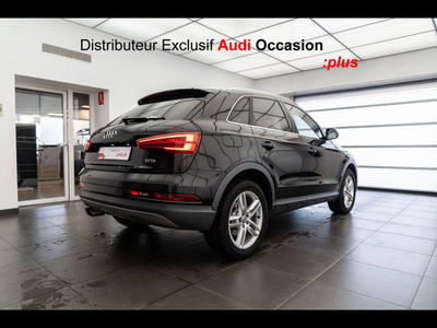 Audi Q3 1.4 TFSI 150ch COD Ambition Luxe S tronic 6