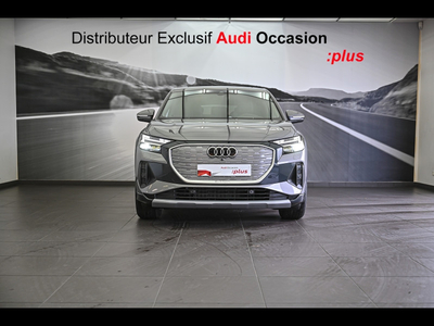 Audi Q4 35 e-tron 170ch Design Luxe