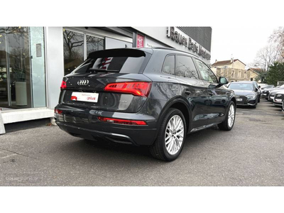 Audi Q5 2.0 TDI 190 S tronic 7 Quattro Design Luxe