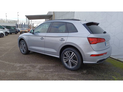 Audi Q5 2.0 TFSI 252 S tronic 7 Quattro S line