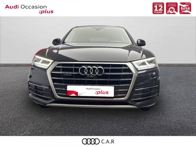 Audi Q5 Q5 2.0 TDI 163 S tronic 7 Quattro