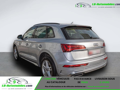 Audi Q5 TDI 204 BVA Quattro