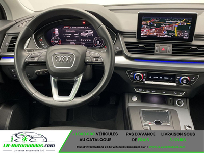 Audi Q5 TDI 204 BVA Quattro