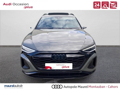 Audi Q8 Q8 e-tron 55 quattro 408 ch 114 kWh S line 5p