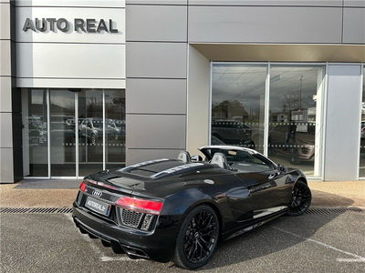 Audi R8 V10 5.2 FSI 540 S TRONIC 7 QUATTRO RWS