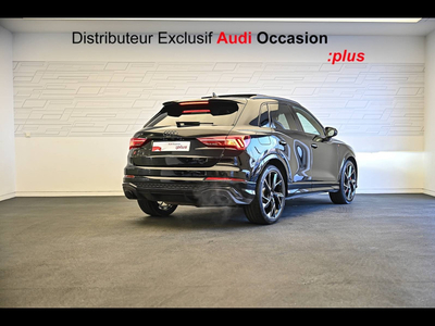 Audi RS Q3 2.5 TFSI 400ch quattro S tronic 7