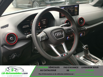 Audi SQ2 50 TFSI 300 ch BVA Quattro