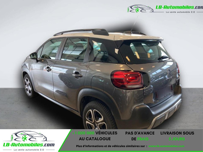 Citroen C3 Aircross BlueHDi 110 BVM