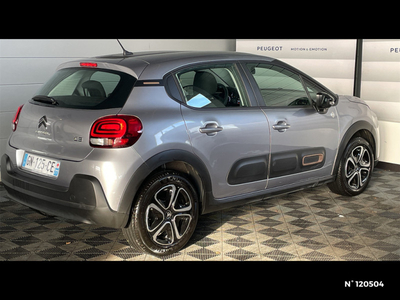 Citroen C3 PURETECH 83 S&S BVM5 C-SERIES