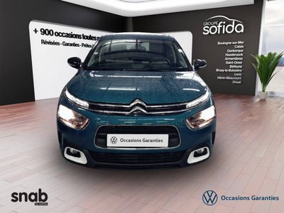 Citroen C4 Cactus C4 Cactus PureTech 130 S&S BVM6