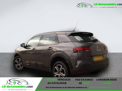 Citroen C4 Cactus PureTech 110 BVM