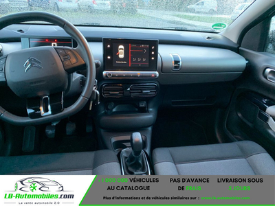 Citroen C4 Cactus PureTech 110 BVM