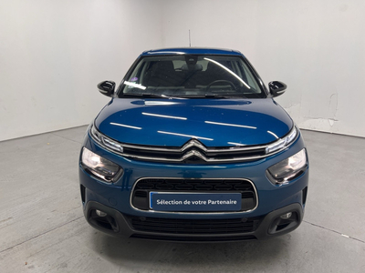 Citroen C4 Cactus PureTech 110ch S&S Shine EAT6 E6.d-TEMP